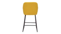 Tabourets De Bar En Tissu Effet Velours Jaune Moutarde H65 Cm (lot De 2) AMIKA 12 Tabourets De Bar En Tissu Effet Velours Jaune Moutarde H65 Cm (lot De 2) AMIKA -CrocForm Boutique tabourets de bar en tissu effet velours jaune moutarde h65 cm lot de 2 amika 52690 63ff38685d716 1200 675