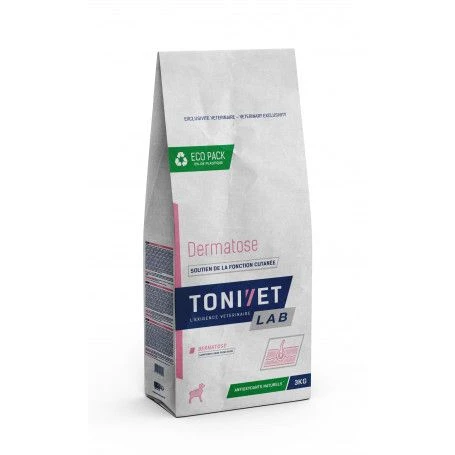 Tonivet Chien Dermatose 3 Tonivet Chien Dermatose
