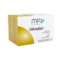 Ultradiar 20 Blisters De 10 Gélules