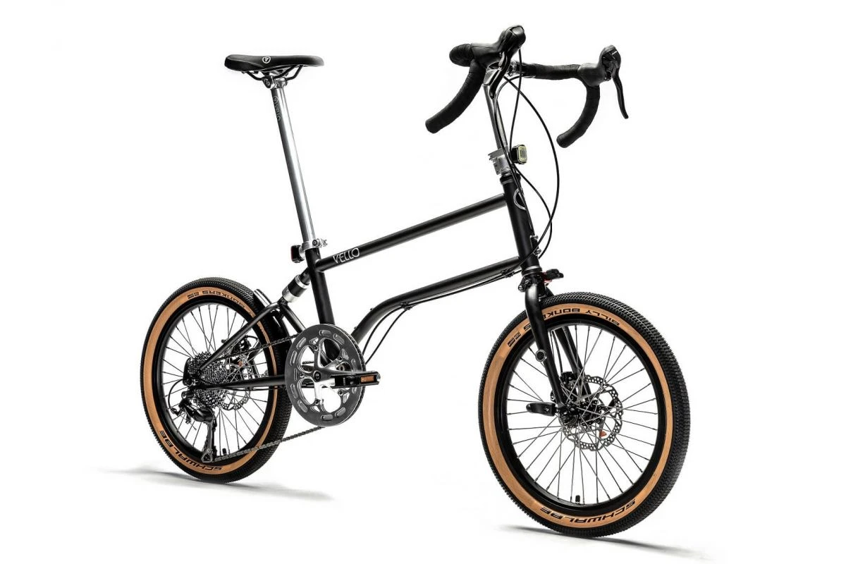 Vélo Pliant VELLO Gravel 3 Vélo Pliant VELLO Gravel – Image 3