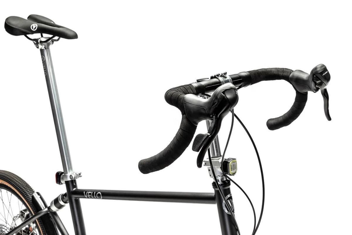 Vélo Pliant VELLO Gravel 5 Vélo Pliant VELLO Gravel – Image 5