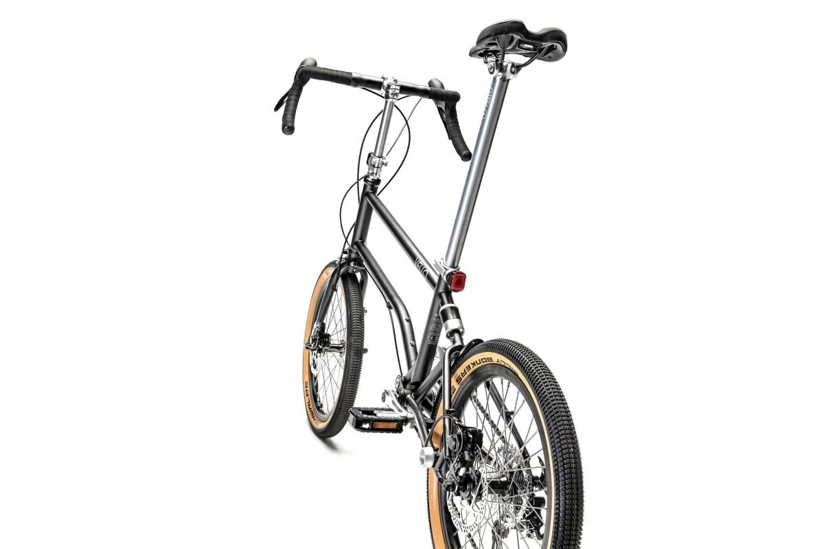 Vélo Pliant VELLO Gravel 6 Vélo Pliant VELLO Gravel – Image 6