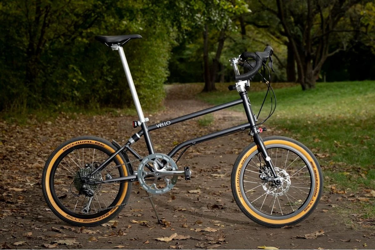 Vélo Pliant VELLO Gravel 8 Vélo Pliant VELLO Gravel – Image 8