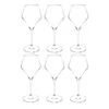 Verre à Vin En Verre ARAM - Lot De 6 -CrocForm Boutique verre a vin en verre aram 1000 14 14 145687 12