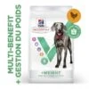 Vet Essentials Chien Multi-Benefit + Weight Adult + Large Breed Poulet -CrocForm Boutique vet essentials chien multi benefit wei adult 1 larb po