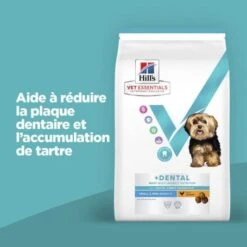 Vet Essentials Chien Multi-Benefit+Dental Adult 1+ Small & Mini -CrocForm Boutique vet essentials chien multi benefitdental adult 1 sm mp 2