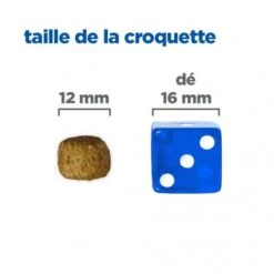 Vet Essentials Chien Multi-Benefit+Dental Adult 1+ Small & Mini -CrocForm Boutique vet essentials chien multi benefitdental adult 1 sm mp 5