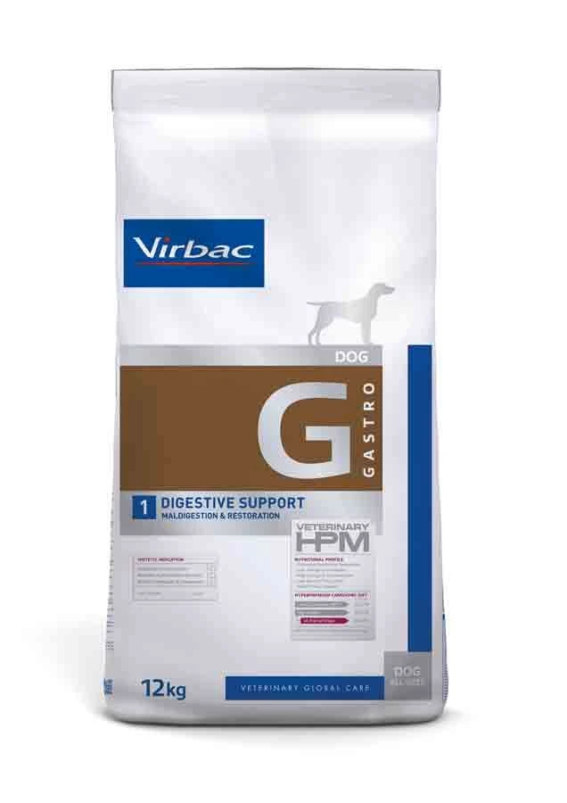 Virbac Veterinary HPM Gastro Digestive Support Chien 12 Kg 3 Virbac Veterinary HPM Gastro Digestive Support Chien 12 Kg